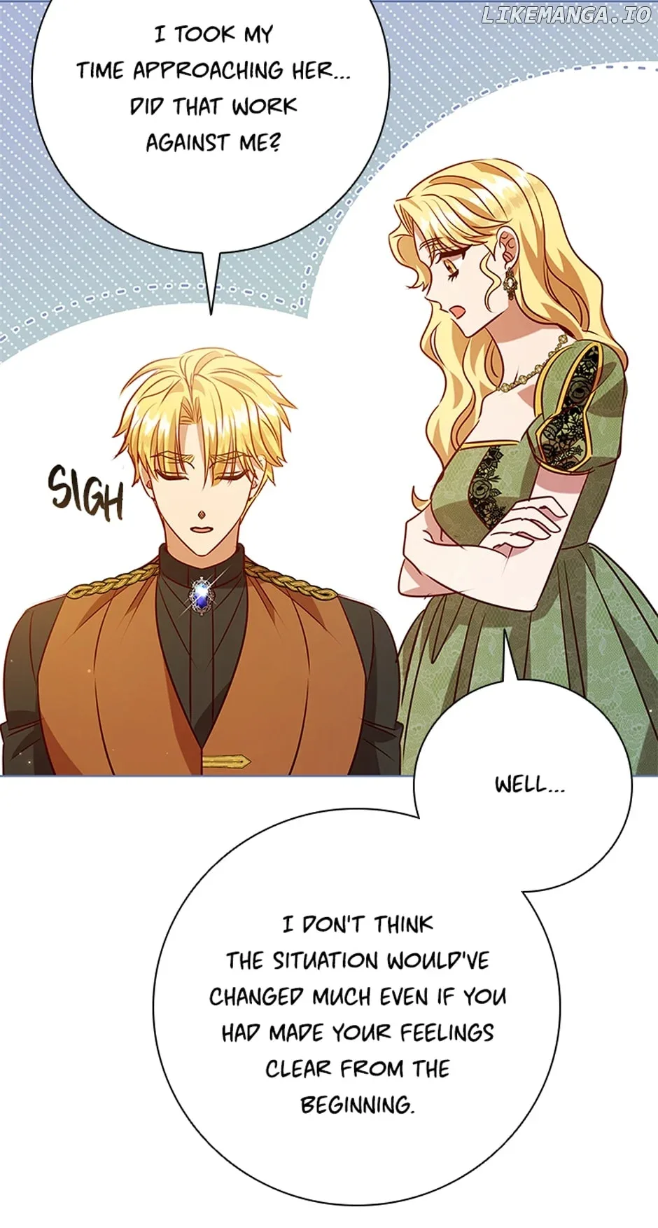 I’m Divorced, But I’m a Chaebol Chapter 112 page 71