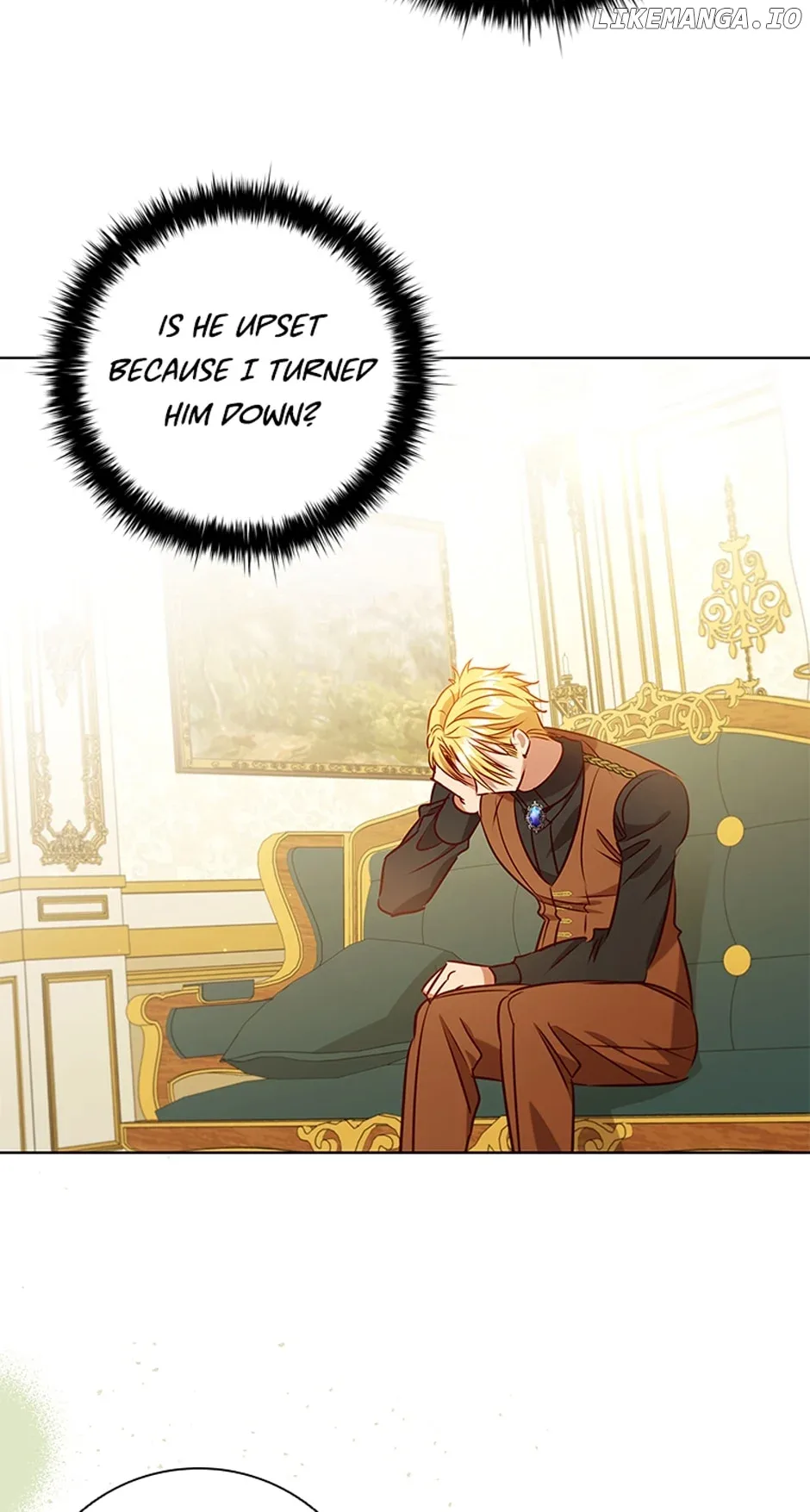 I’m Divorced, But I’m a Chaebol Chapter 112 page 38