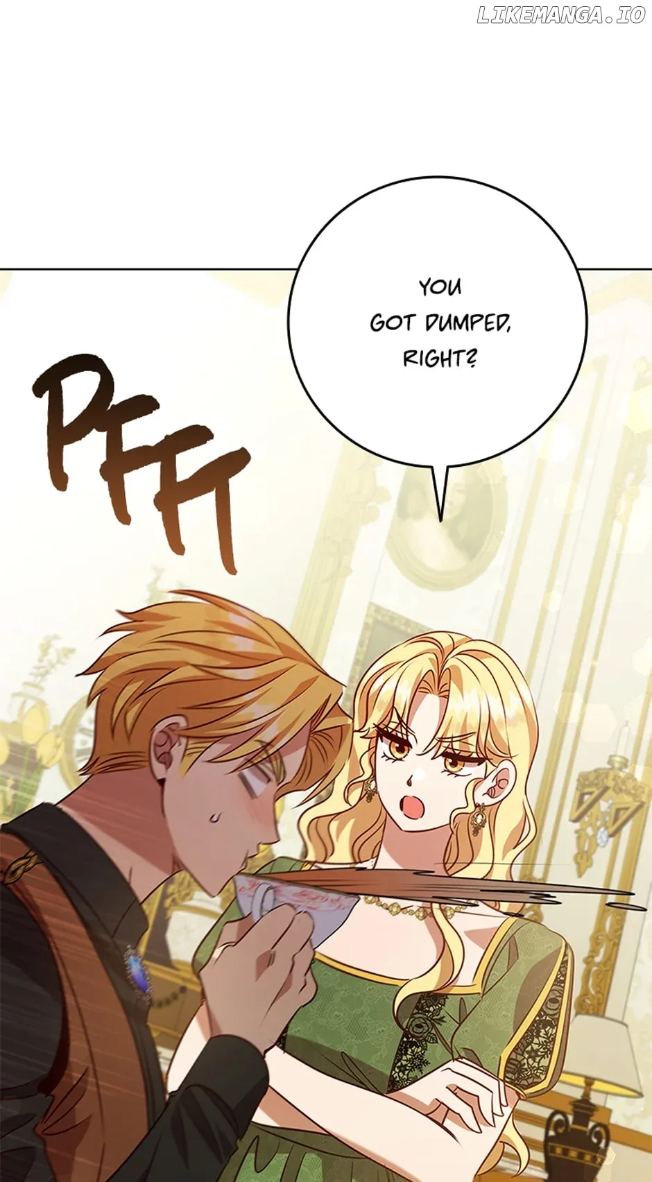 I’m Divorced, But I’m a Chaebol Chapter 112 page 58