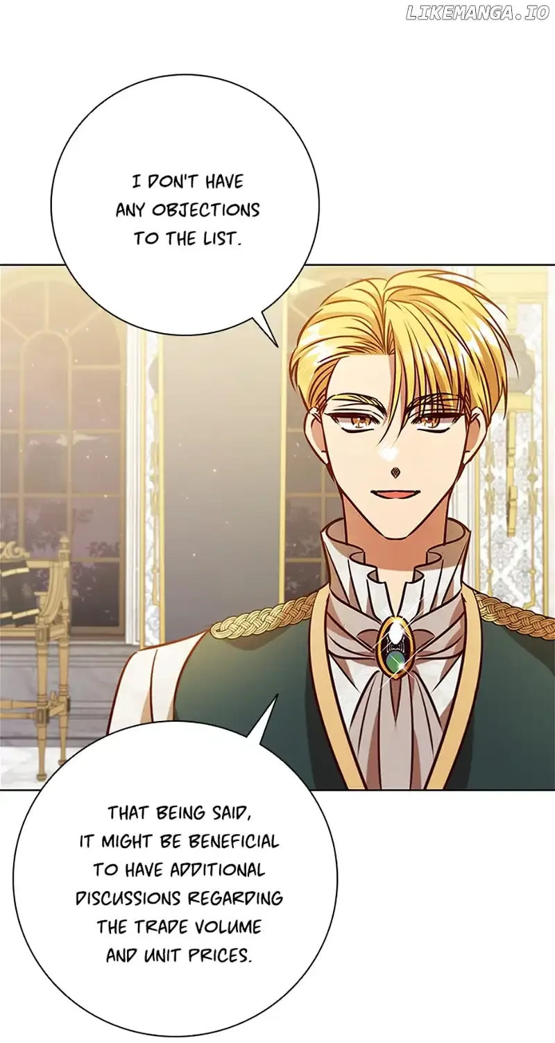 I’m Divorced, But I’m a Chaebol Chapter 109 page 37