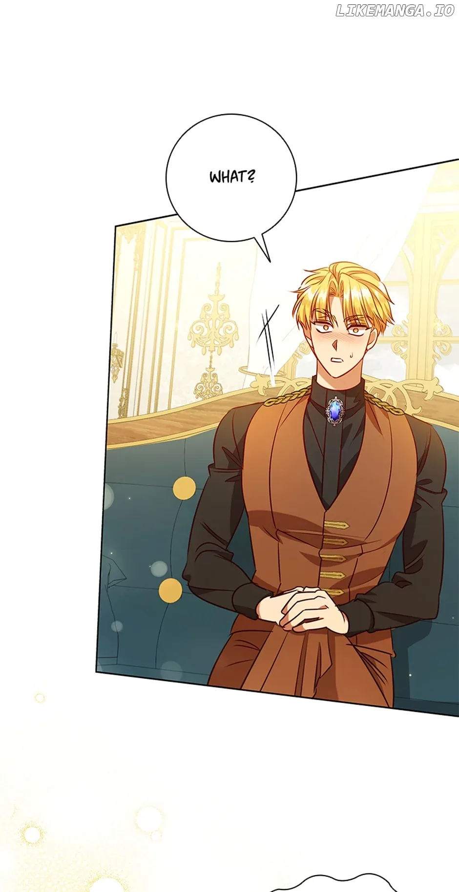 I’m Divorced, But I’m a Chaebol Chapter 112 page 22