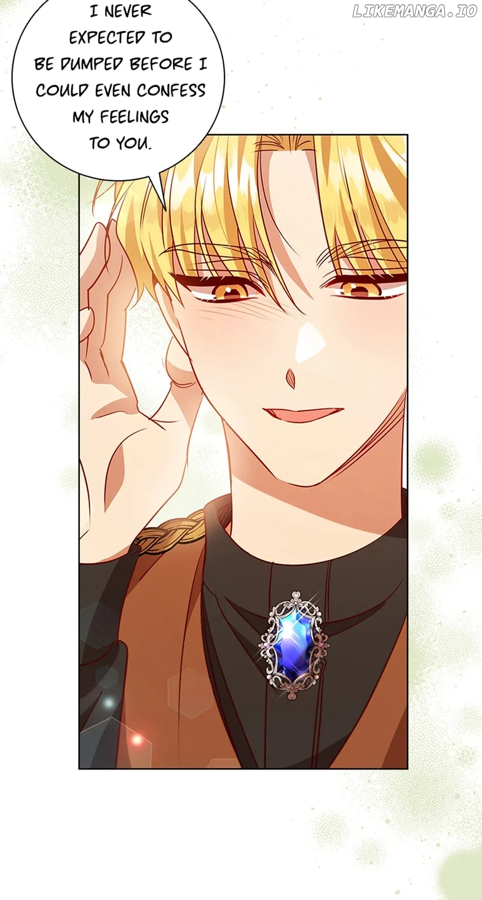I’m Divorced, But I’m a Chaebol Chapter 112 page 39