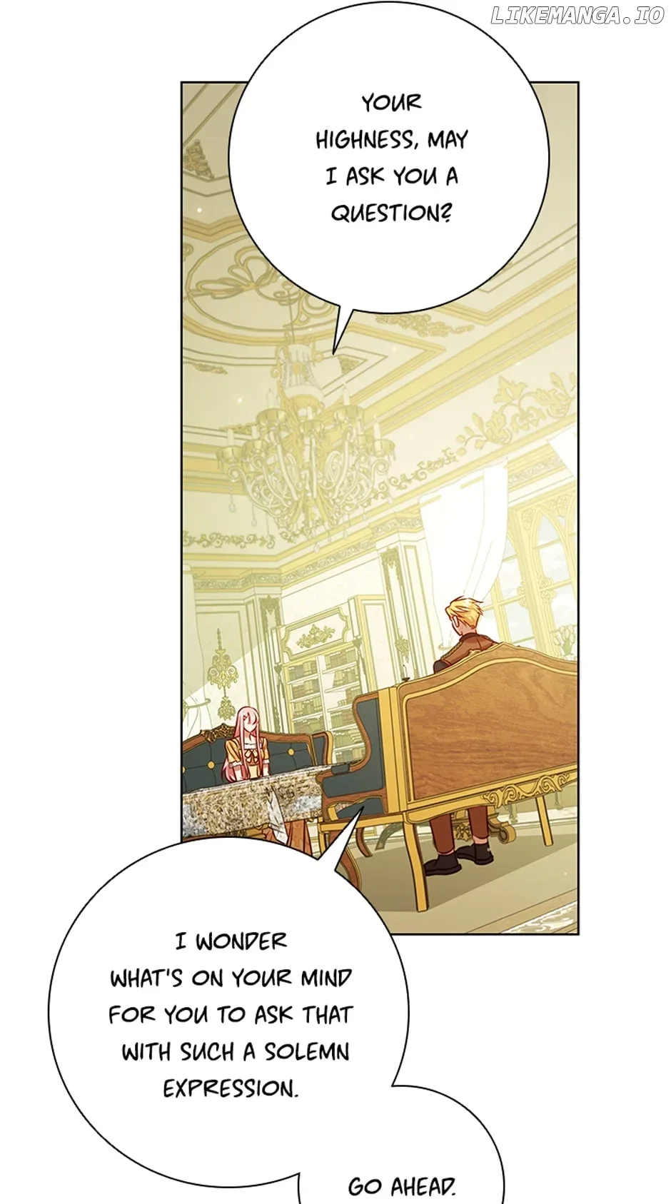 I’m Divorced, But I’m a Chaebol Chapter 112 page 18
