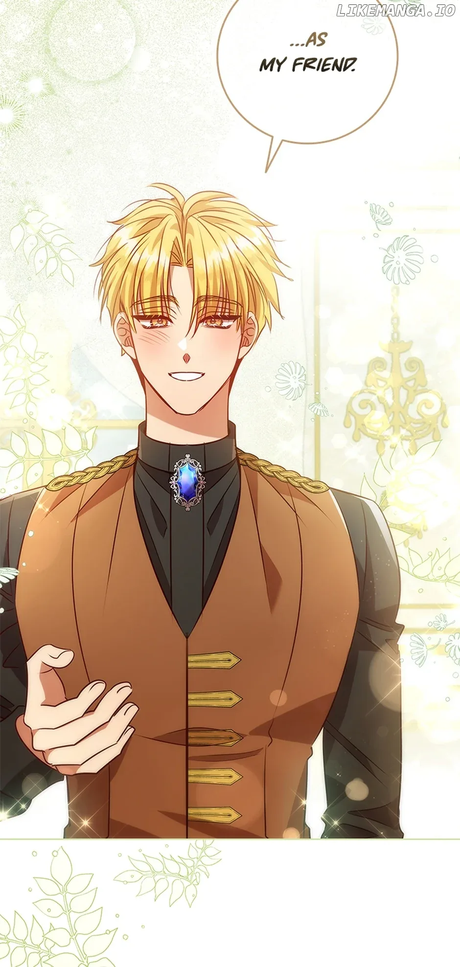 I’m Divorced, But I’m a Chaebol Chapter 112 page 54