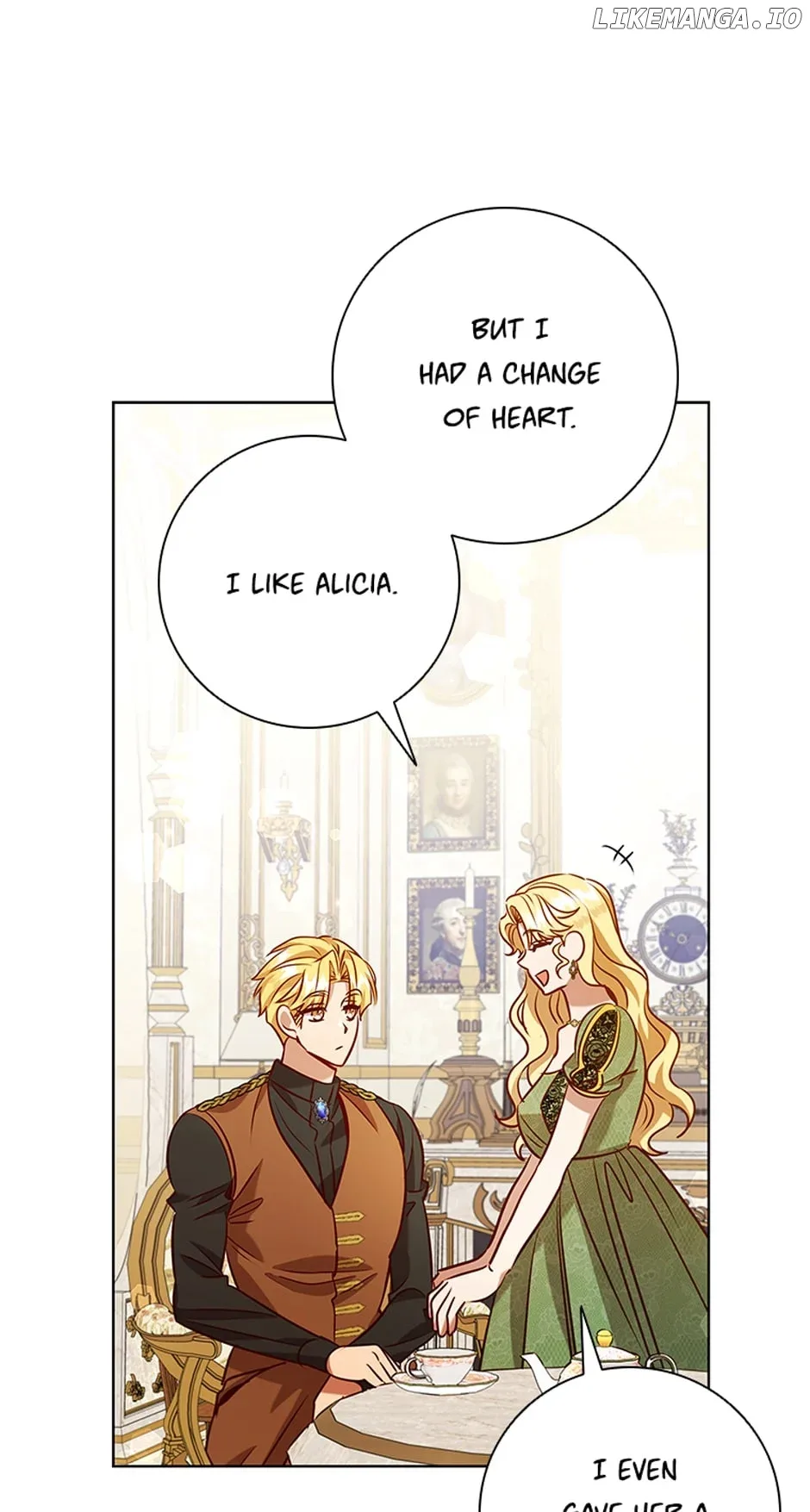 I’m Divorced, But I’m a Chaebol Chapter 112 page 67