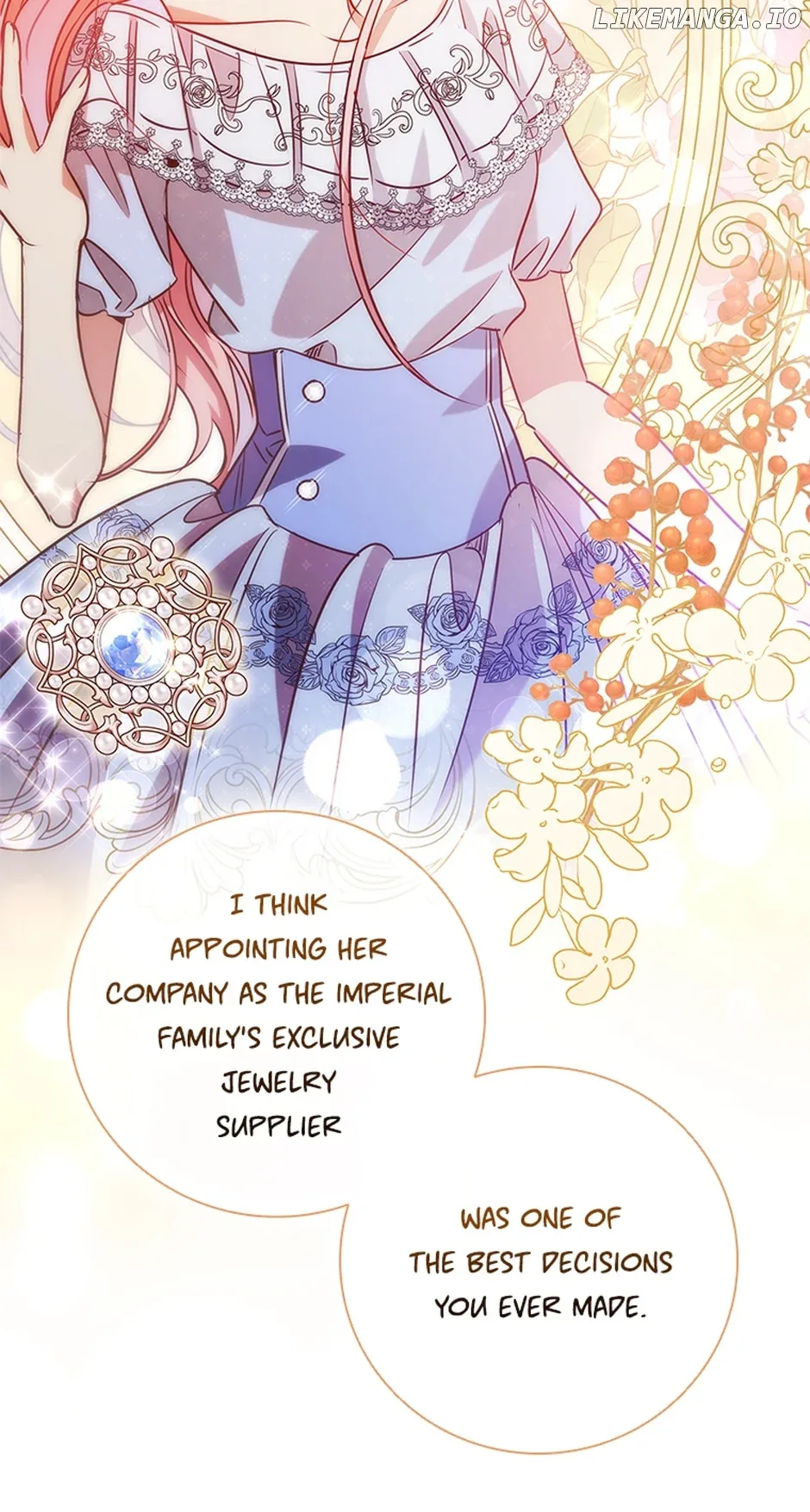 I’m Divorced, But I’m a Chaebol Chapter 112 page 69