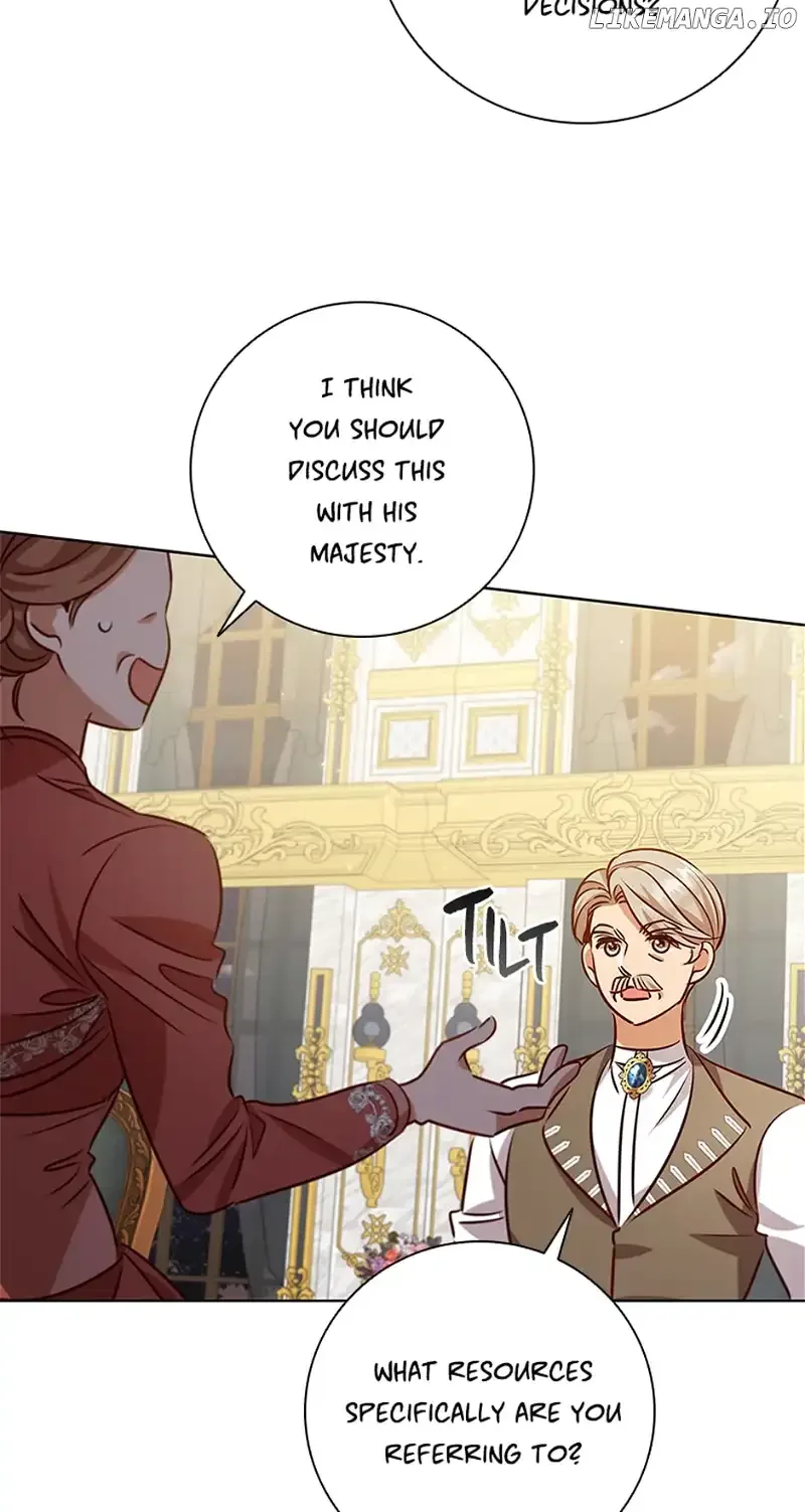 I’m Divorced, But I’m a Chaebol Chapter 109 page 39