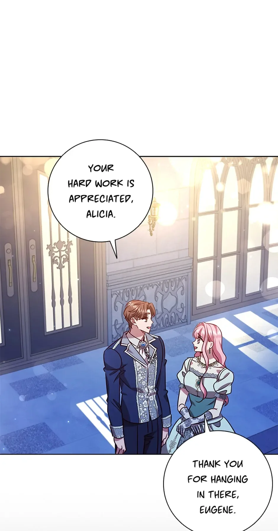 I’m Divorced, But I’m a Chaebol Chapter 111 page 19