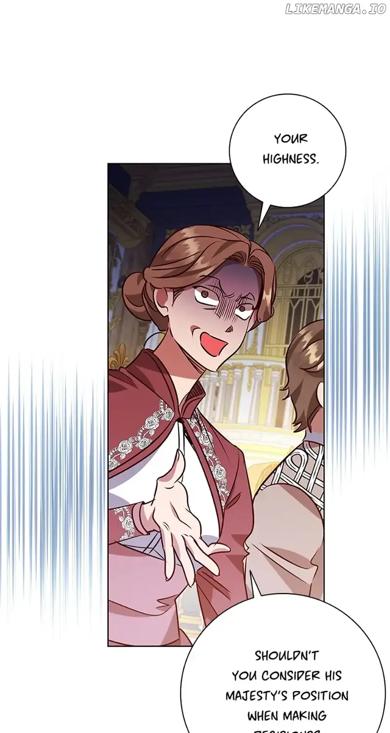 I’m Divorced, But I’m a Chaebol Chapter 109 page 38