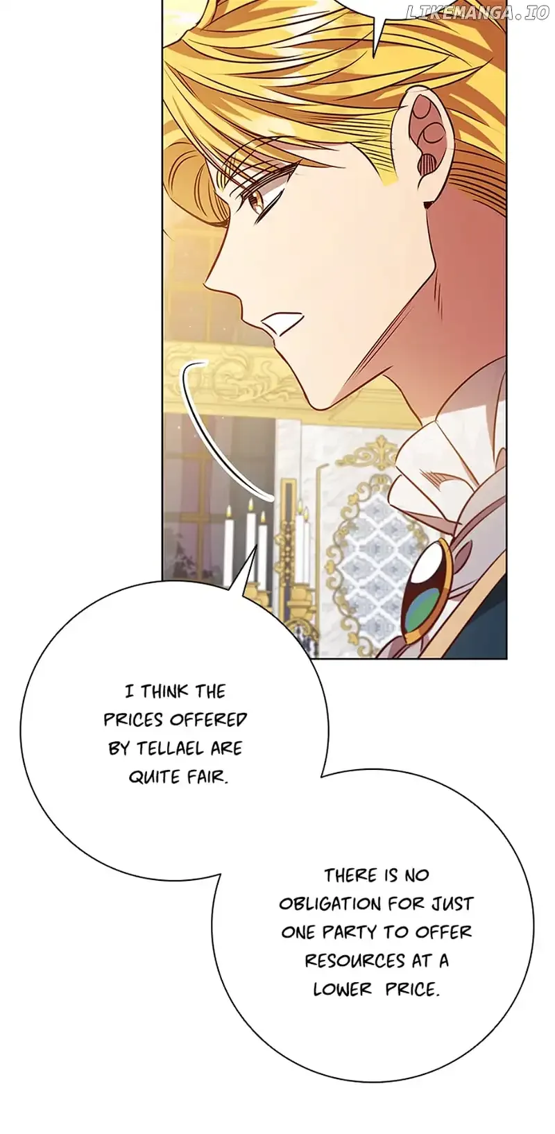 I’m Divorced, But I’m a Chaebol Chapter 109 page 34