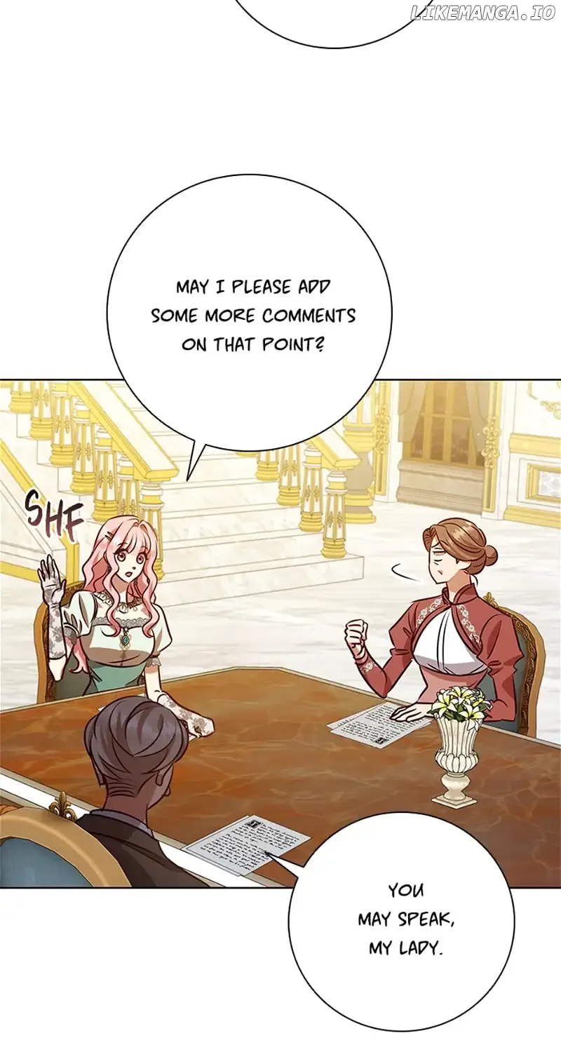 I’m Divorced, But I’m a Chaebol Chapter 109 page 40