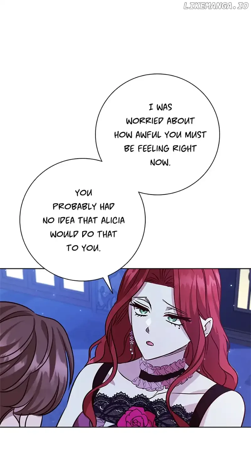 I’m Divorced, But I’m a Chaebol Chapter 107 page 65