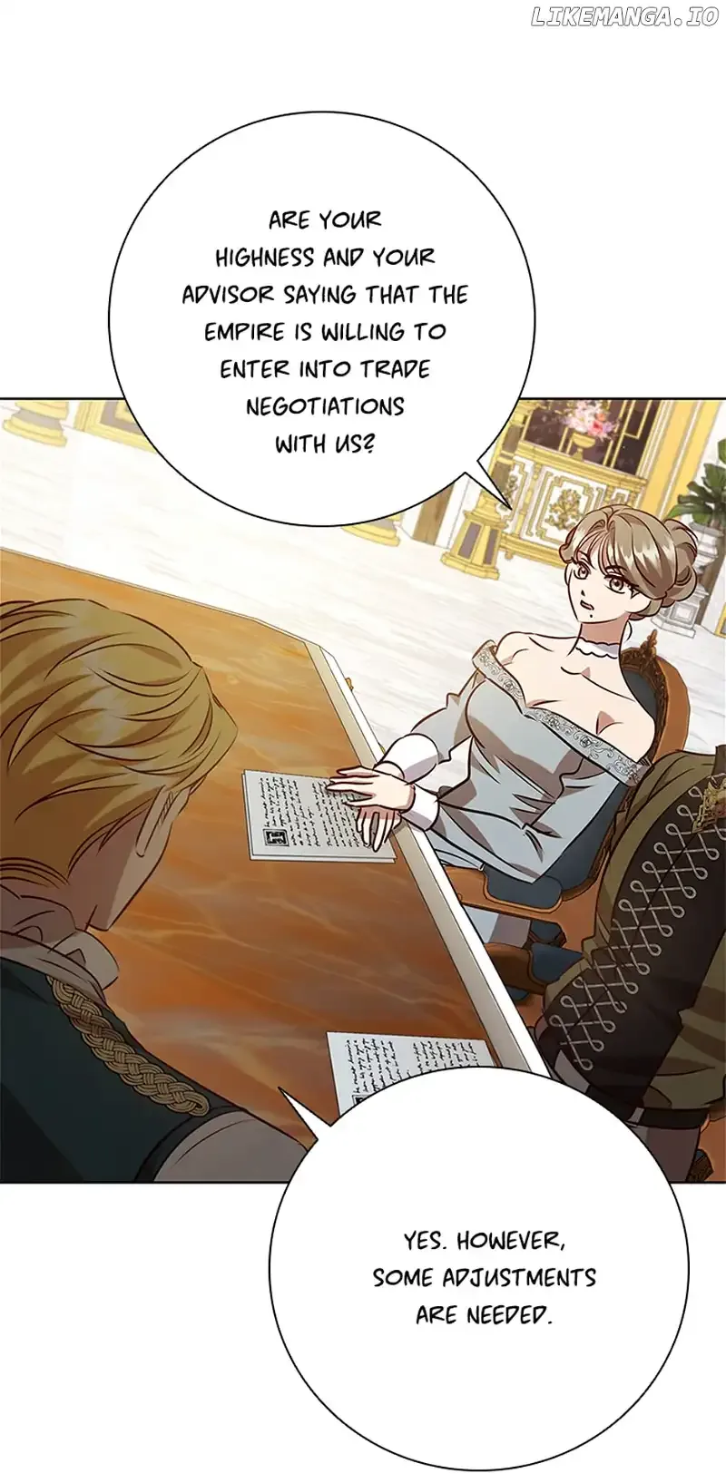 I’m Divorced, But I’m a Chaebol Chapter 109 page 35