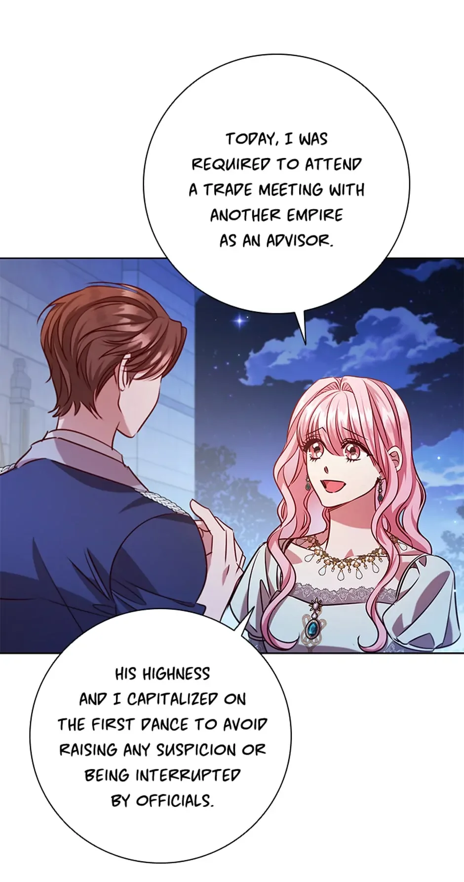 I’m Divorced, But I’m a Chaebol Chapter 111 page 23