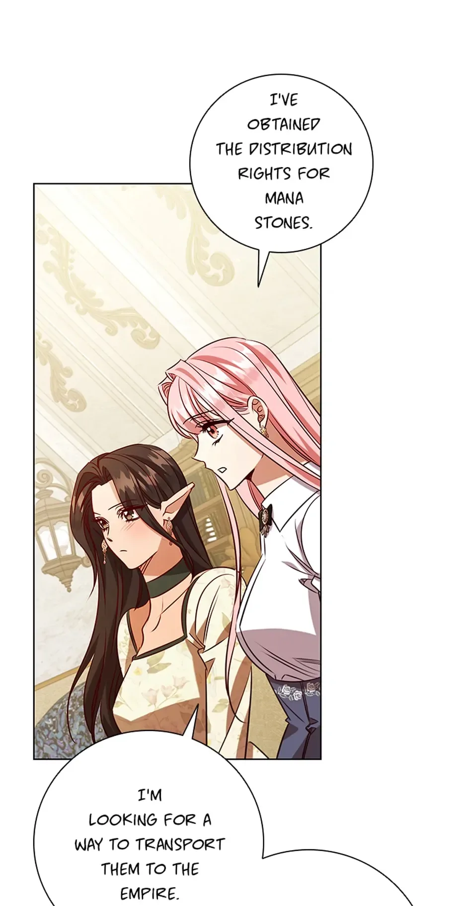 I’m Divorced, But I’m a Chaebol Chapter 113 page 43