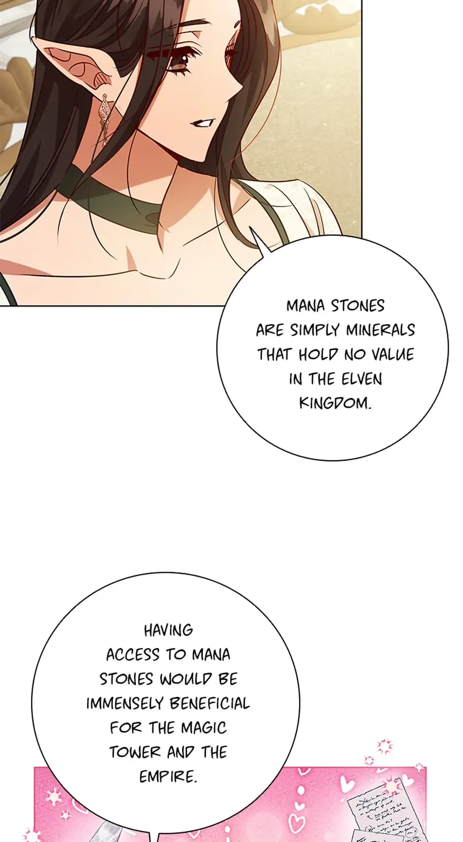 I’m Divorced, But I’m a Chaebol Chapter 113 page 34