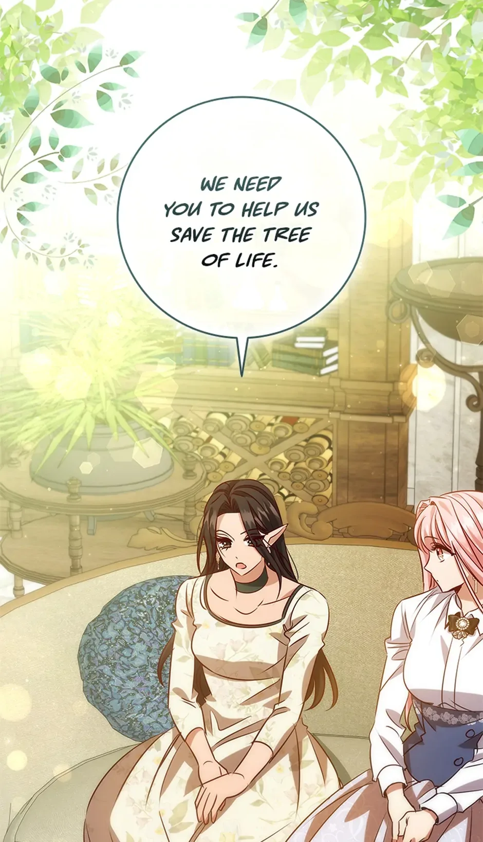 I’m Divorced, But I’m a Chaebol Chapter 113 page 37