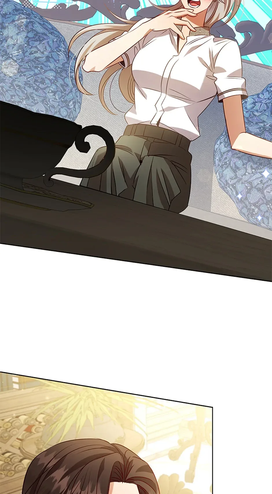 I’m Divorced, But I’m a Chaebol Chapter 113 page 33
