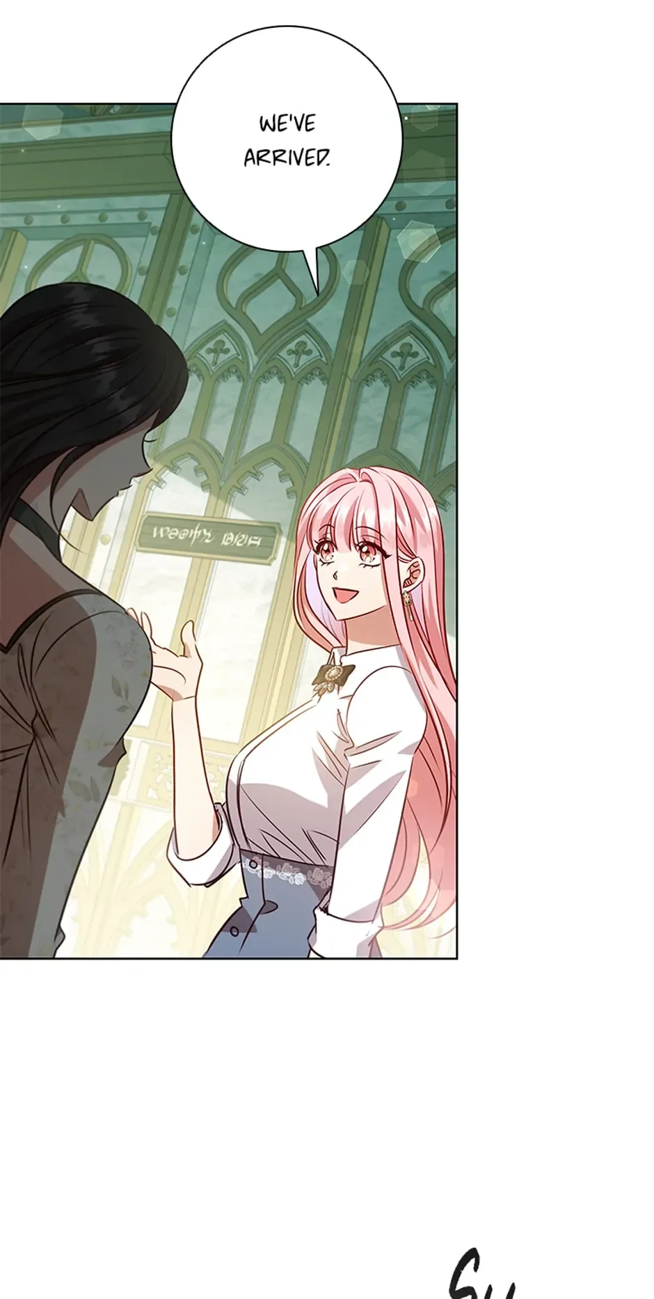 I’m Divorced, But I’m a Chaebol Chapter 113 page 4