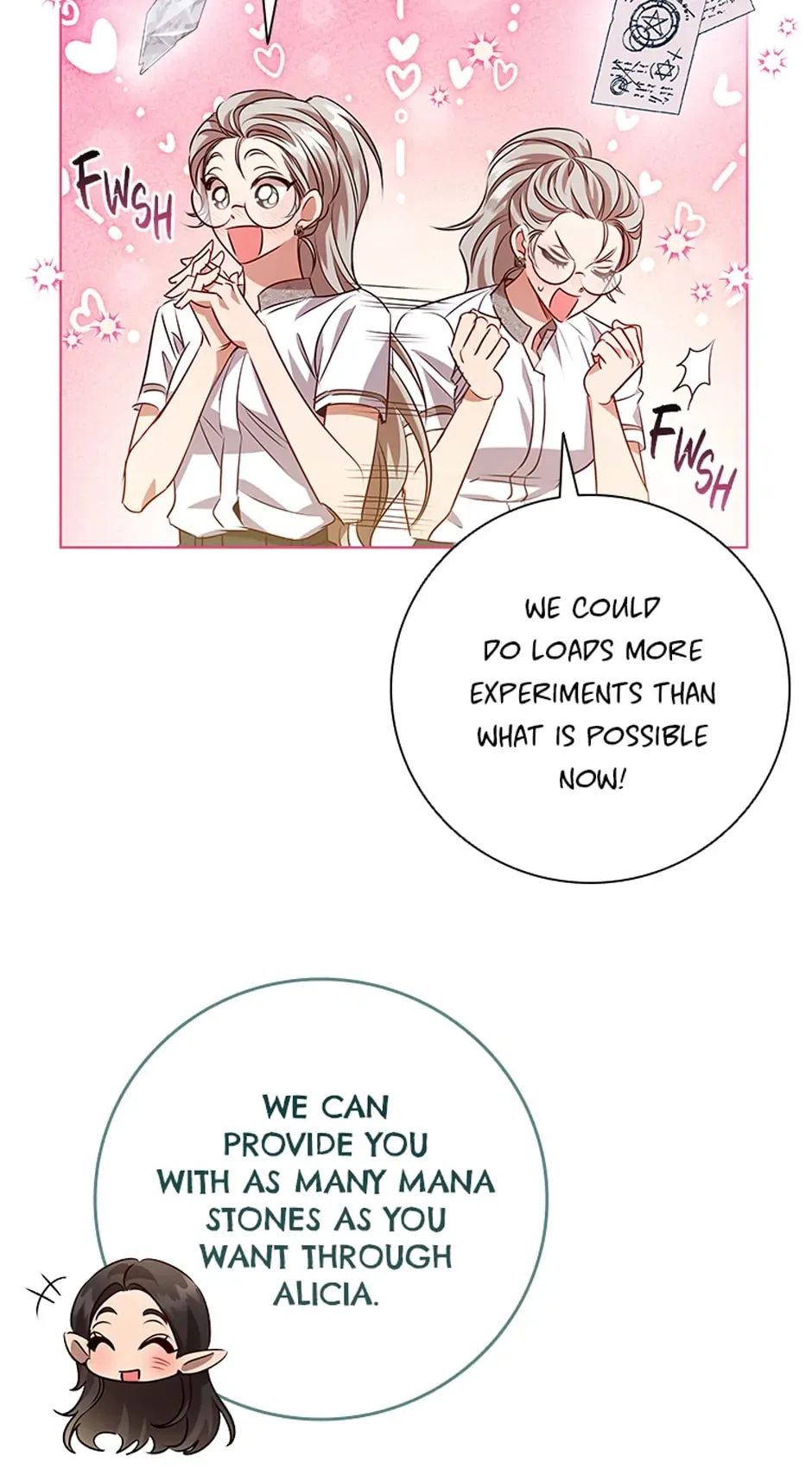 I’m Divorced, But I’m a Chaebol Chapter 113 page 35