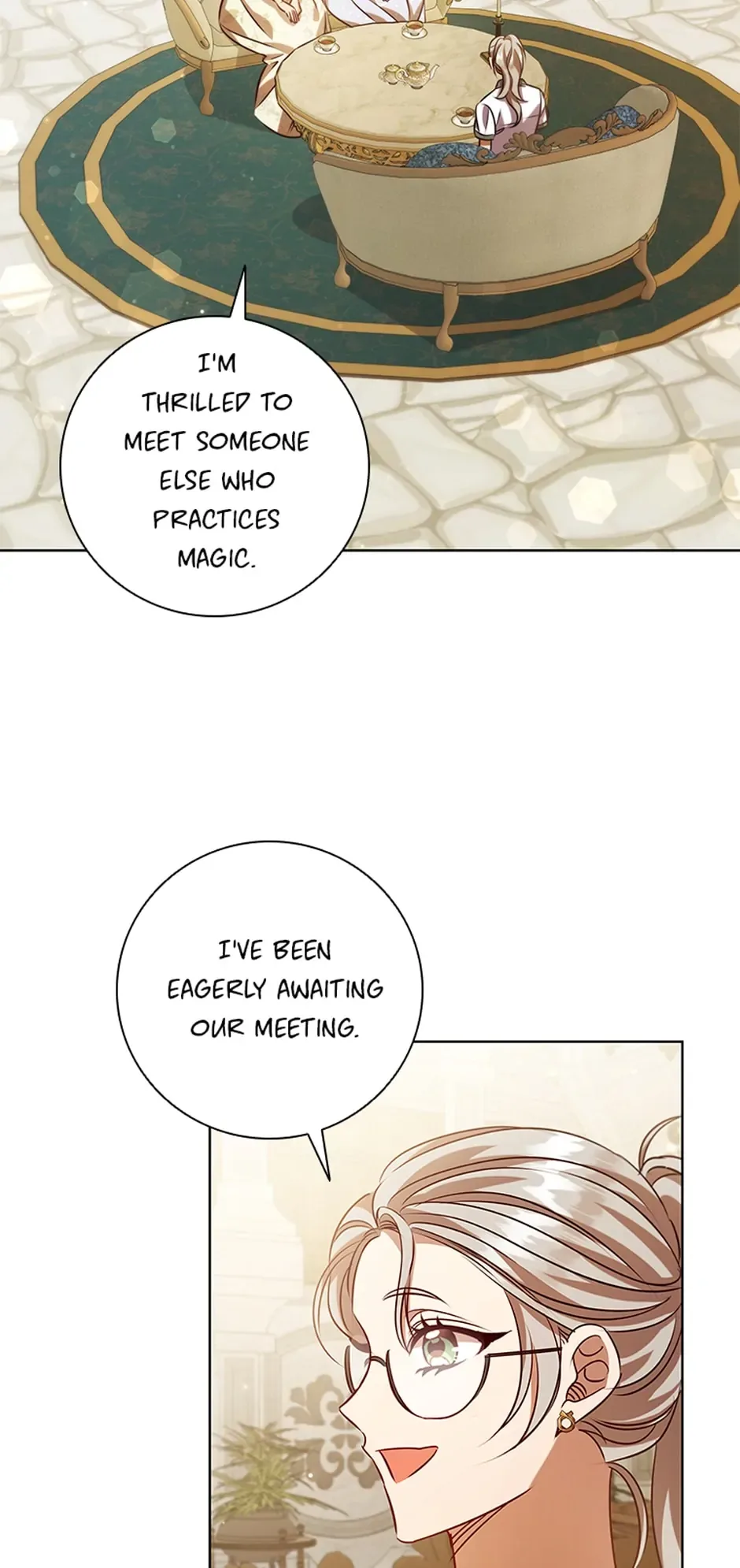I’m Divorced, But I’m a Chaebol Chapter 113 page 20