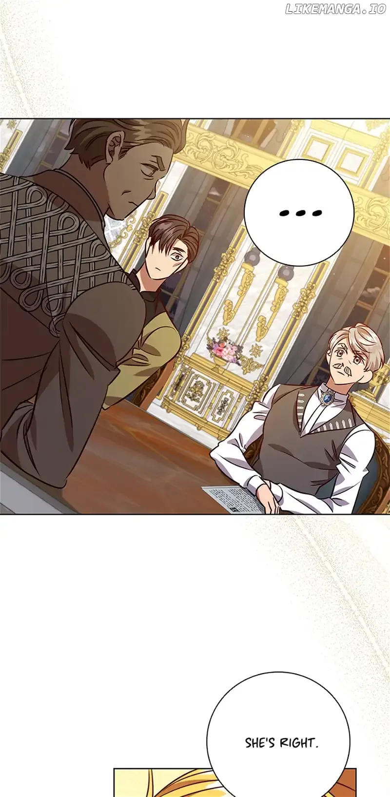 I’m Divorced, But I’m a Chaebol Chapter 109 page 33