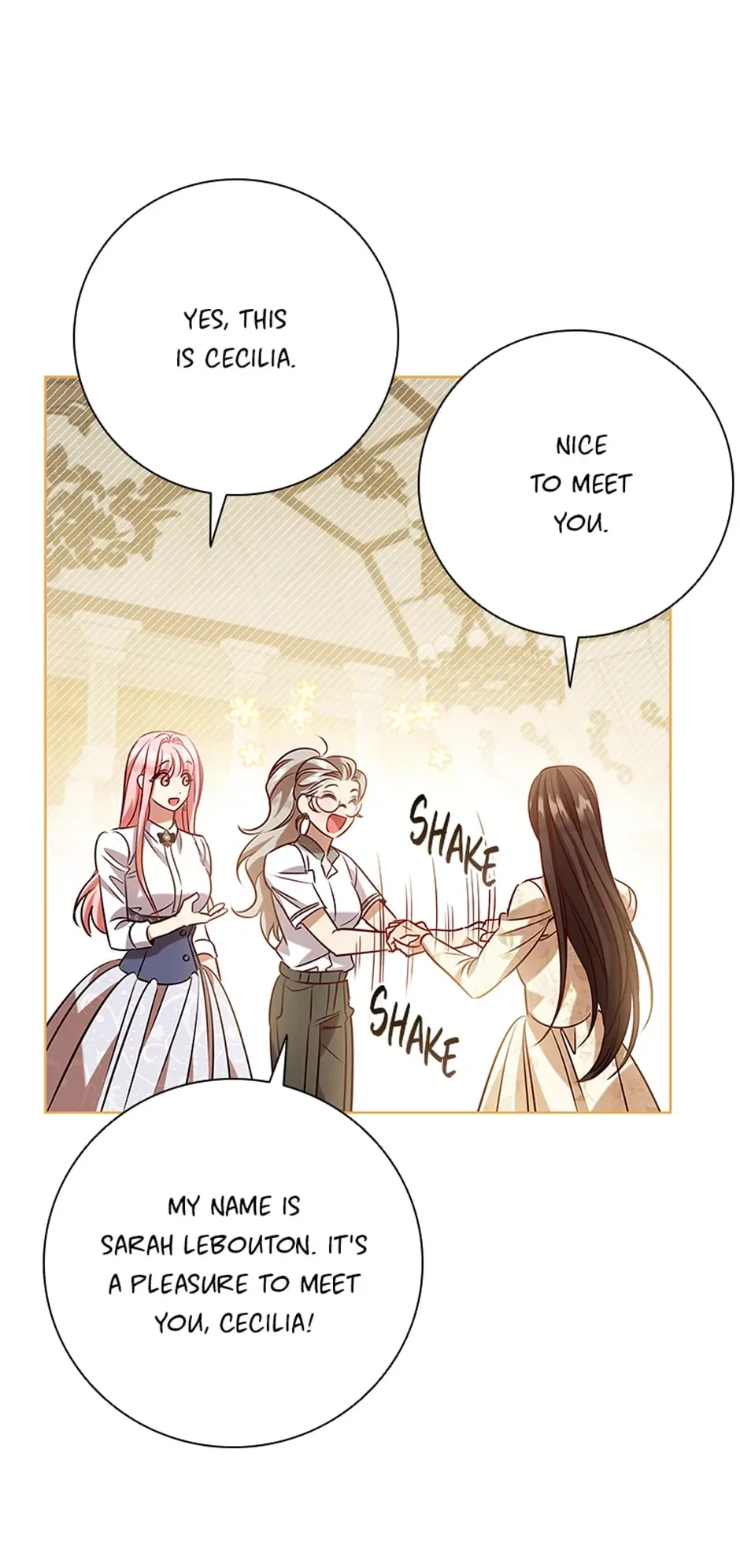 I’m Divorced, But I’m a Chaebol Chapter 113 page 17