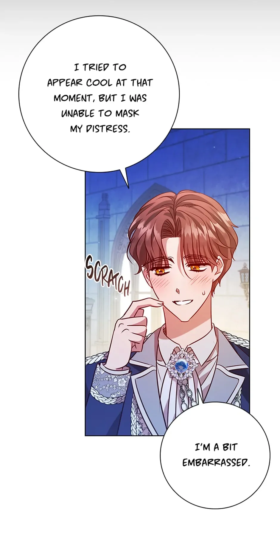 I’m Divorced, But I’m a Chaebol Chapter 111 page 22