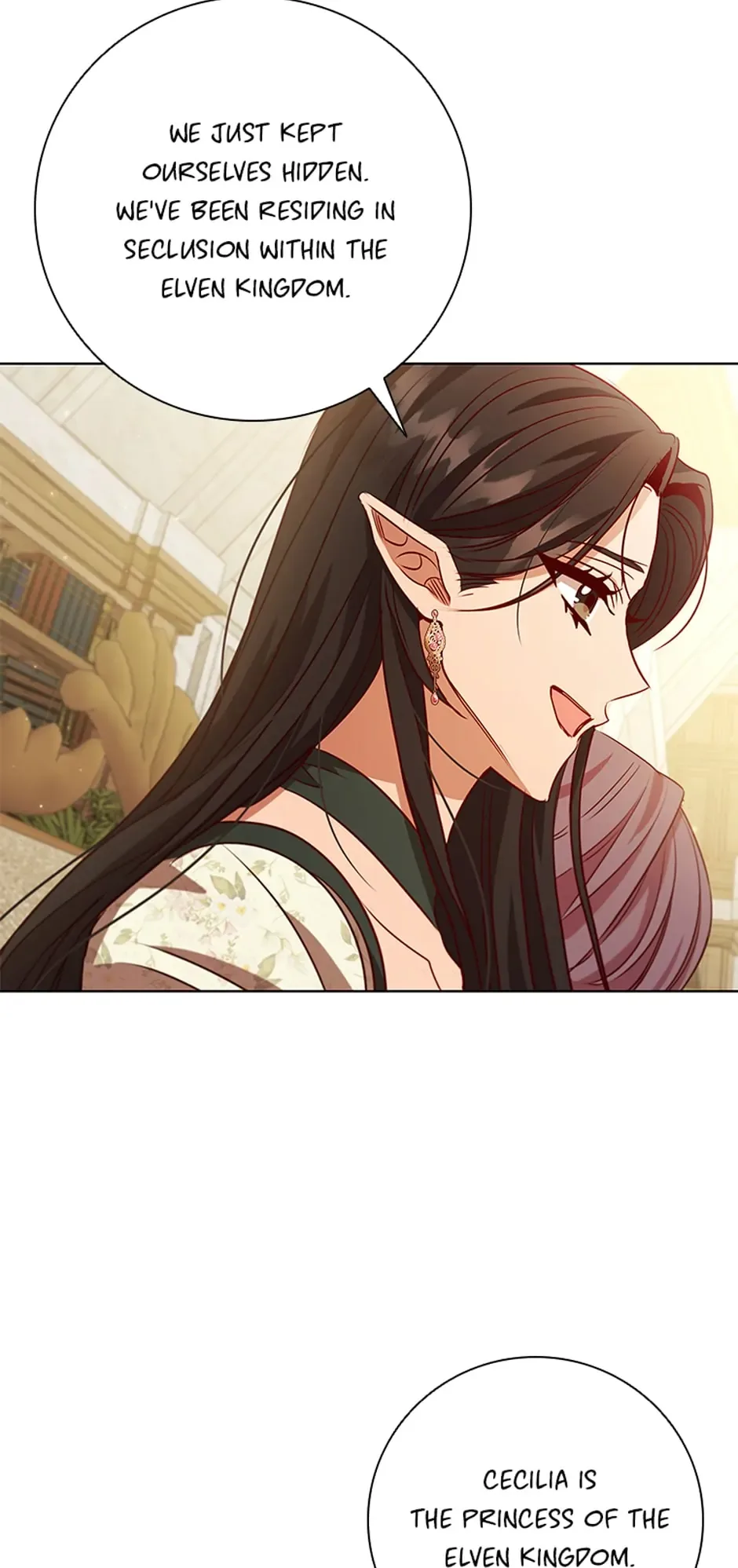 I’m Divorced, But I’m a Chaebol Chapter 113 page 27