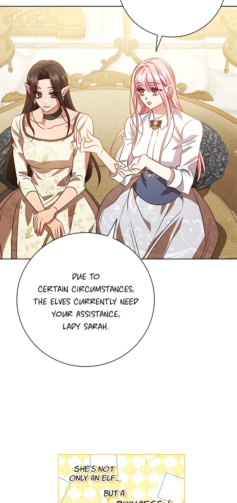 I’m Divorced, But I’m a Chaebol Chapter 113 page 28