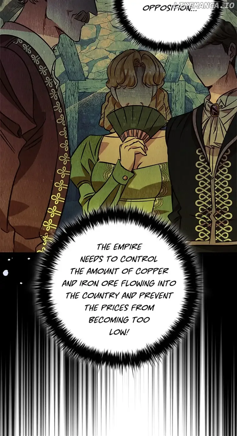I’m Divorced, But I’m a Chaebol Chapter 109 page 44