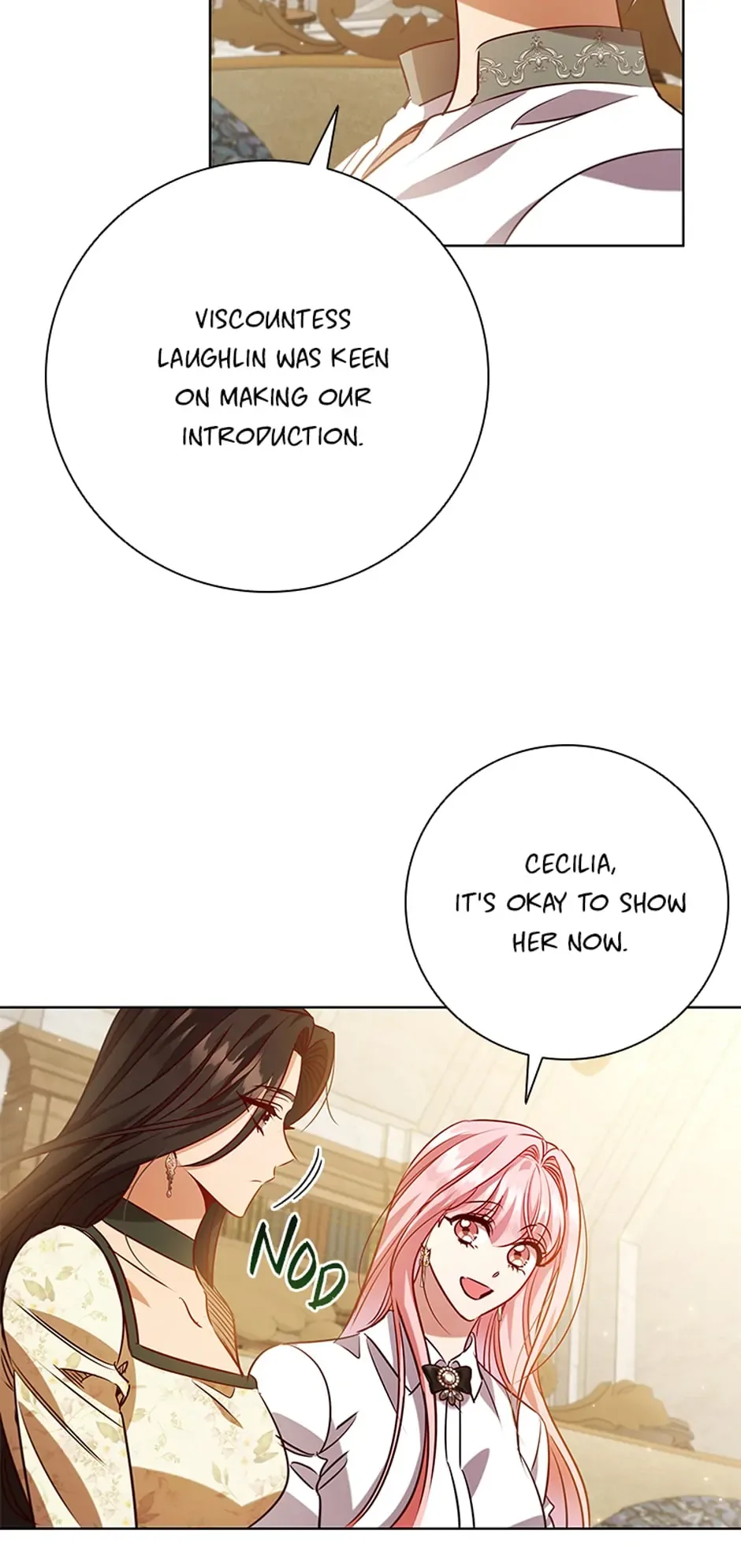 I’m Divorced, But I’m a Chaebol Chapter 113 page 21