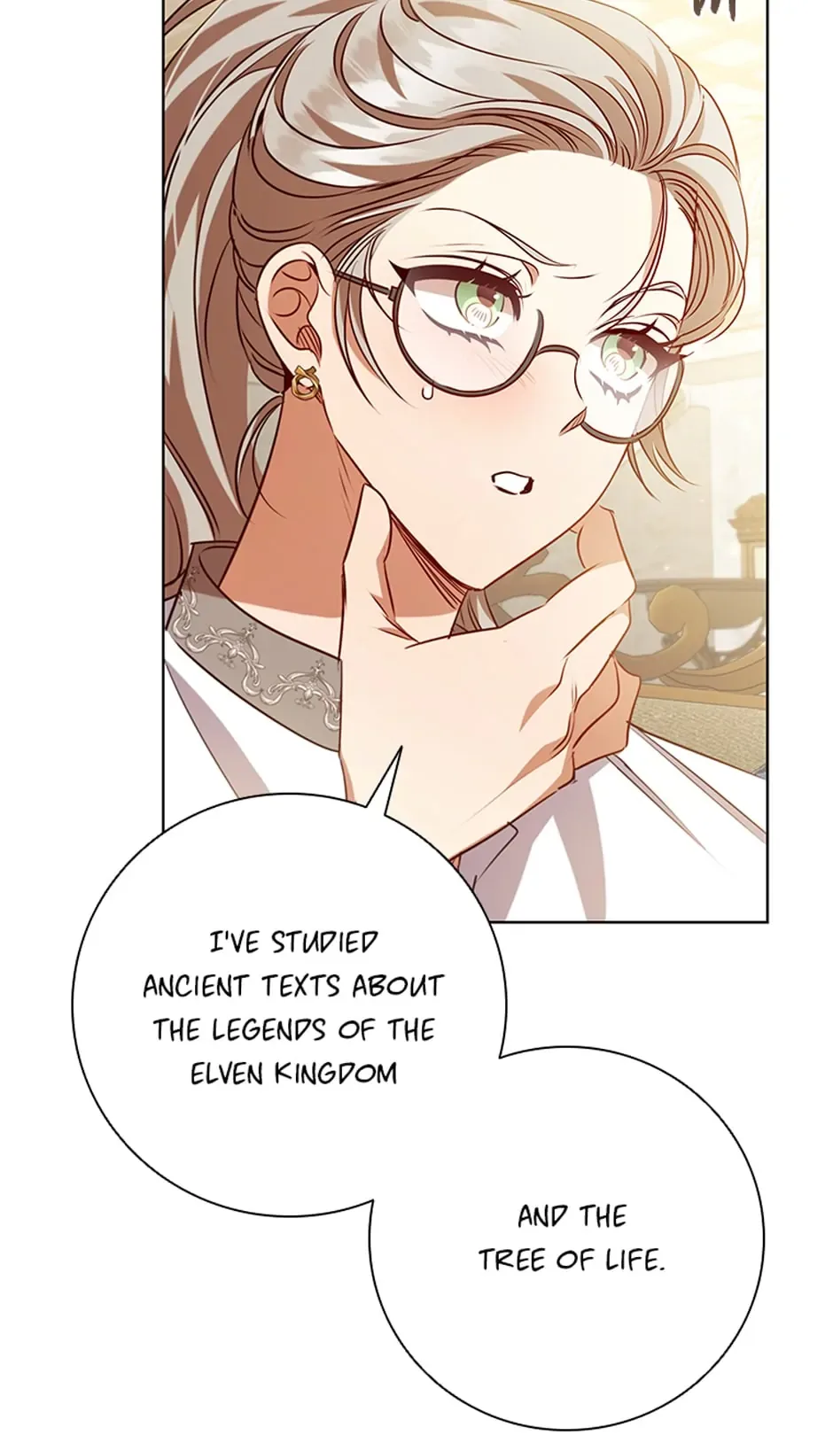 I’m Divorced, But I’m a Chaebol Chapter 113 page 40
