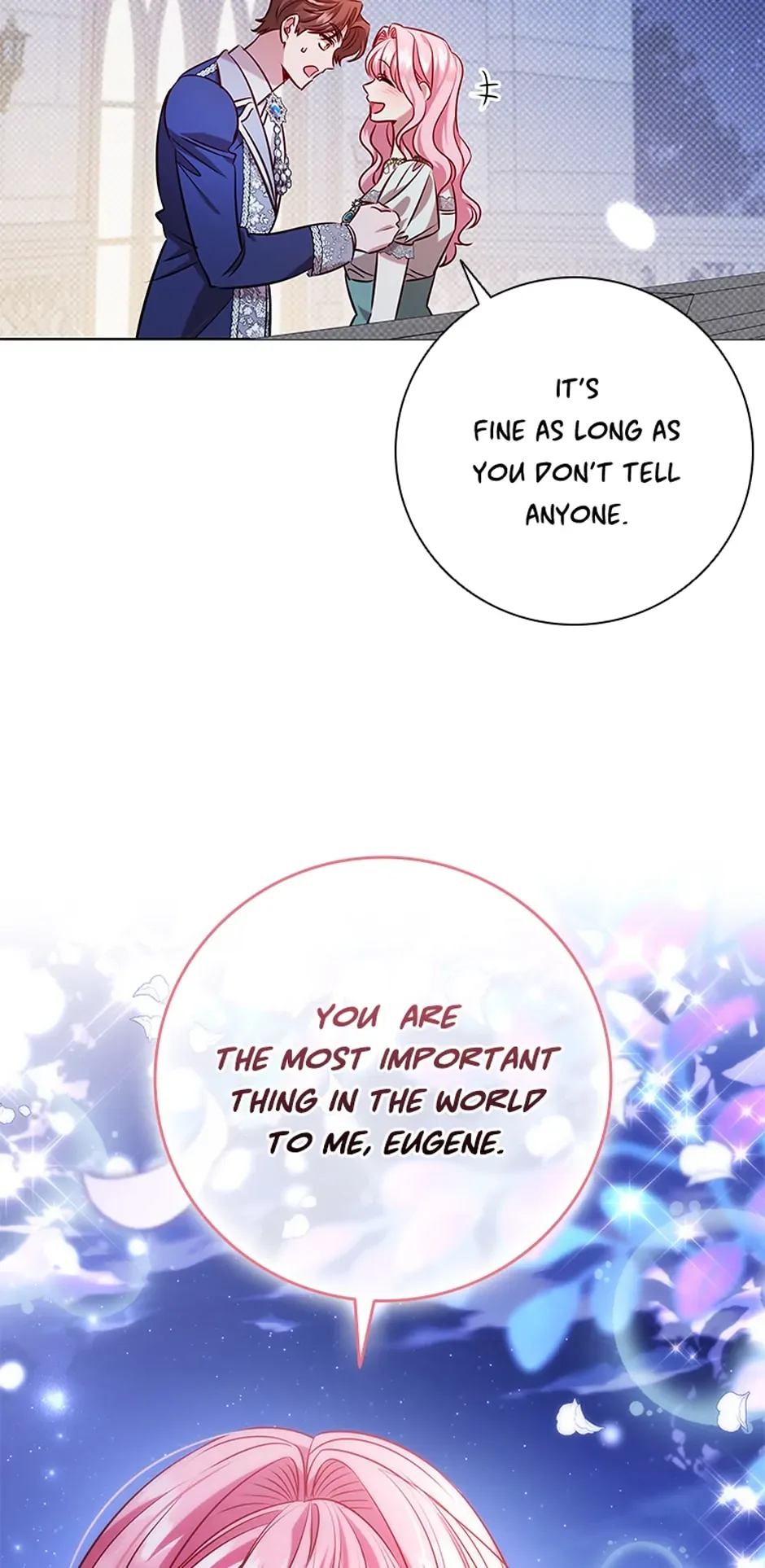 I’m Divorced, But I’m a Chaebol Chapter 111 page 27