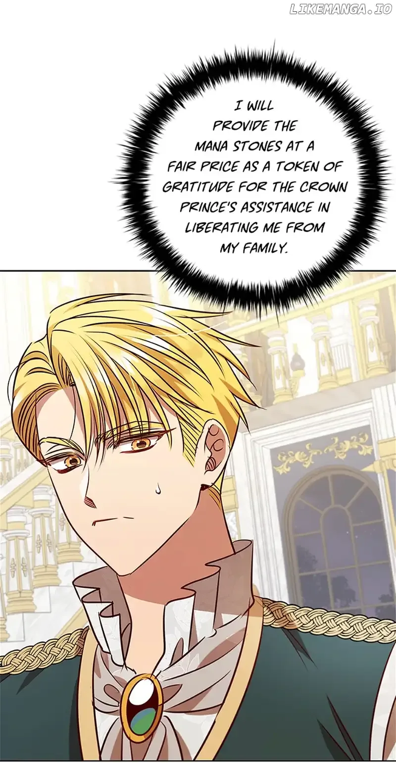 I’m Divorced, But I’m a Chaebol Chapter 109 page 58