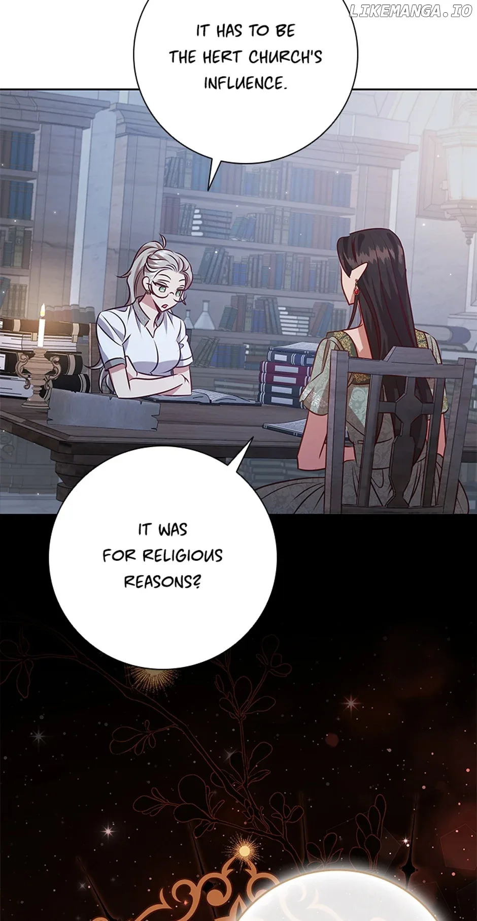 I’m Divorced, But I’m a Chaebol Chapter 114 page 21