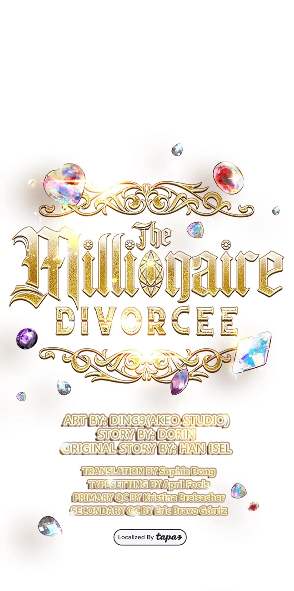 I’m Divorced, But I’m a Chaebol Chapter 113 page 79