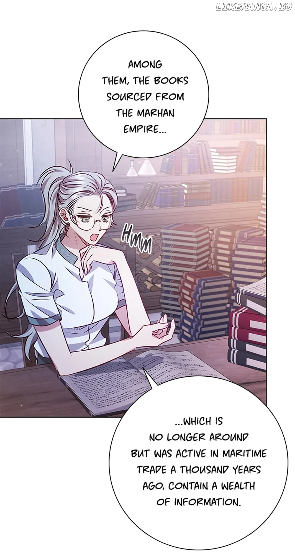I’m Divorced, But I’m a Chaebol Chapter 114 page 18