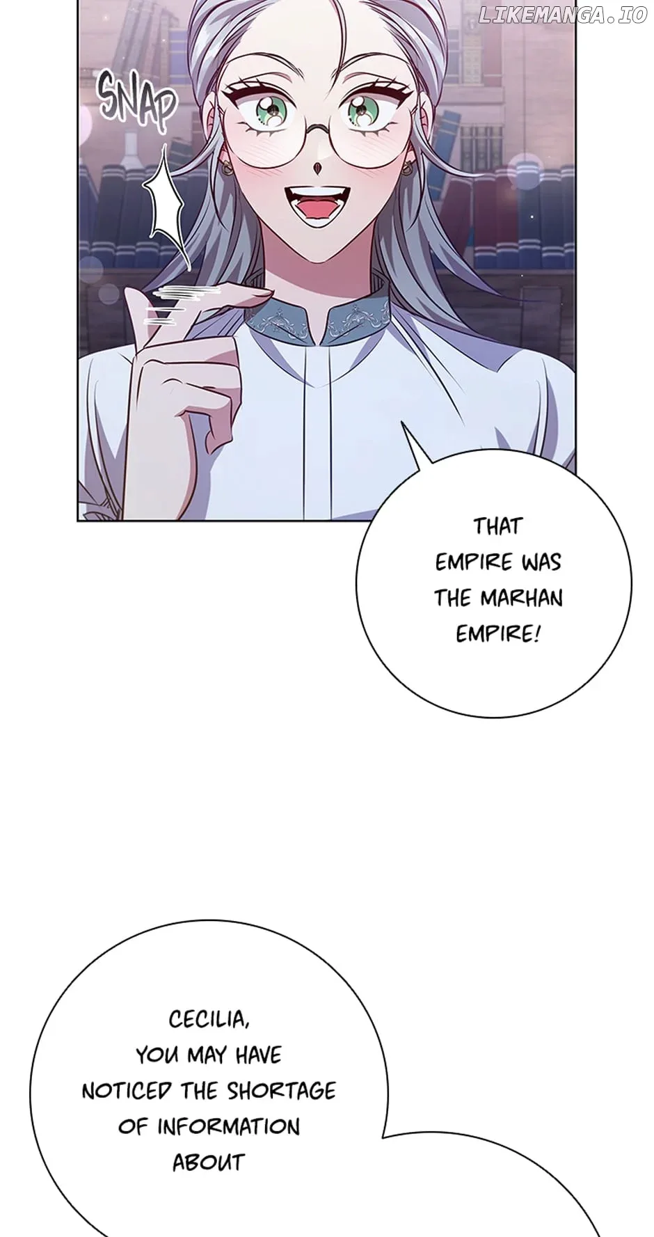 I’m Divorced, But I’m a Chaebol Chapter 114 page 16
