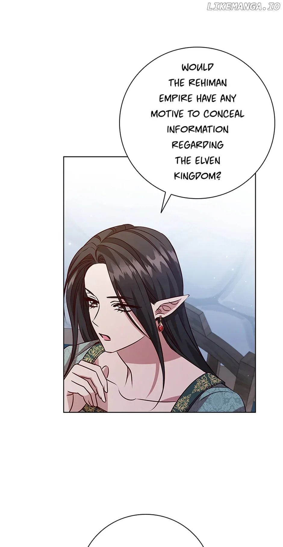 I’m Divorced, But I’m a Chaebol Chapter 114 page 20