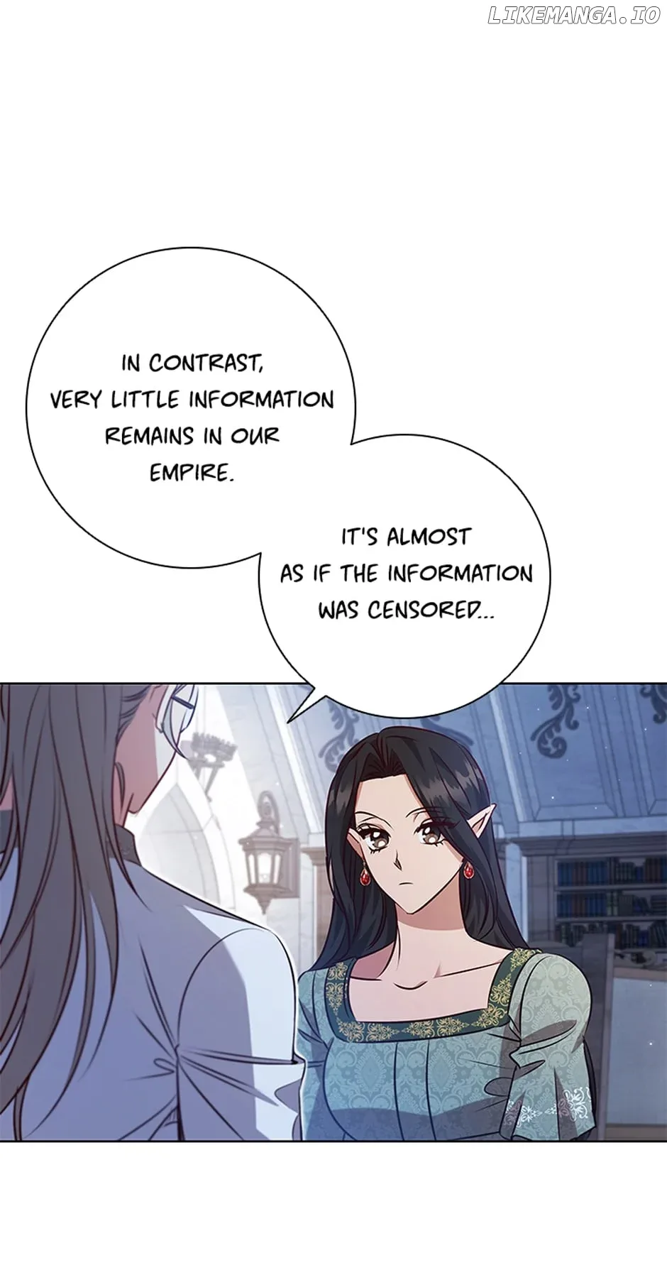 I’m Divorced, But I’m a Chaebol Chapter 114 page 19