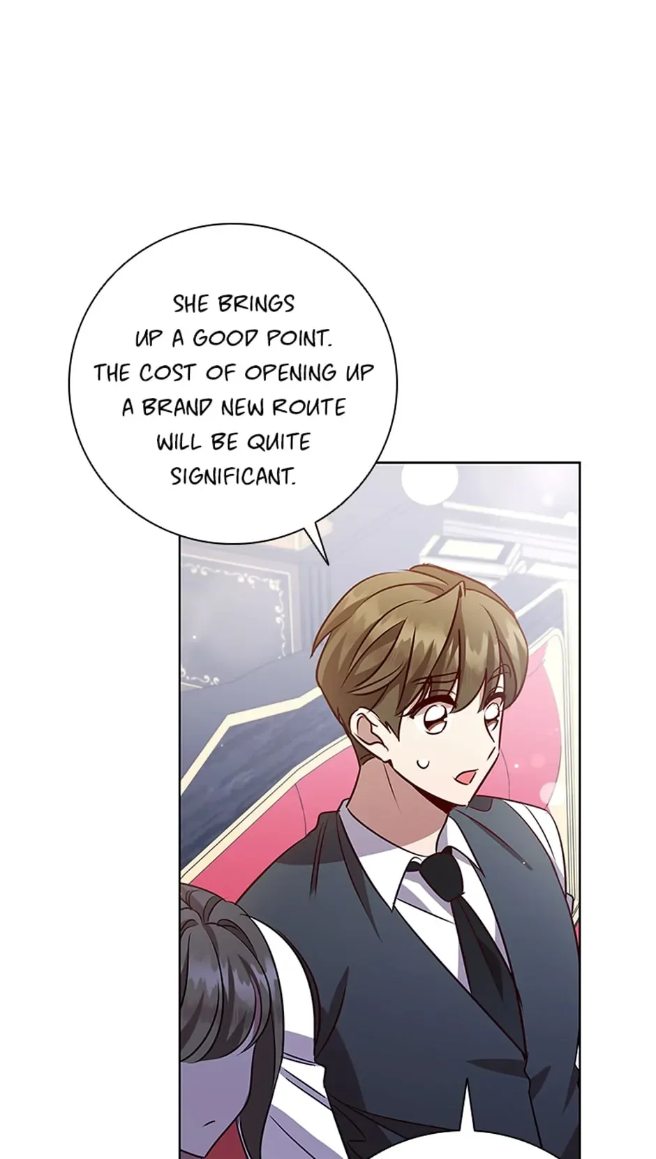 I’m Divorced, But I’m a Chaebol Chapter 113 page 61