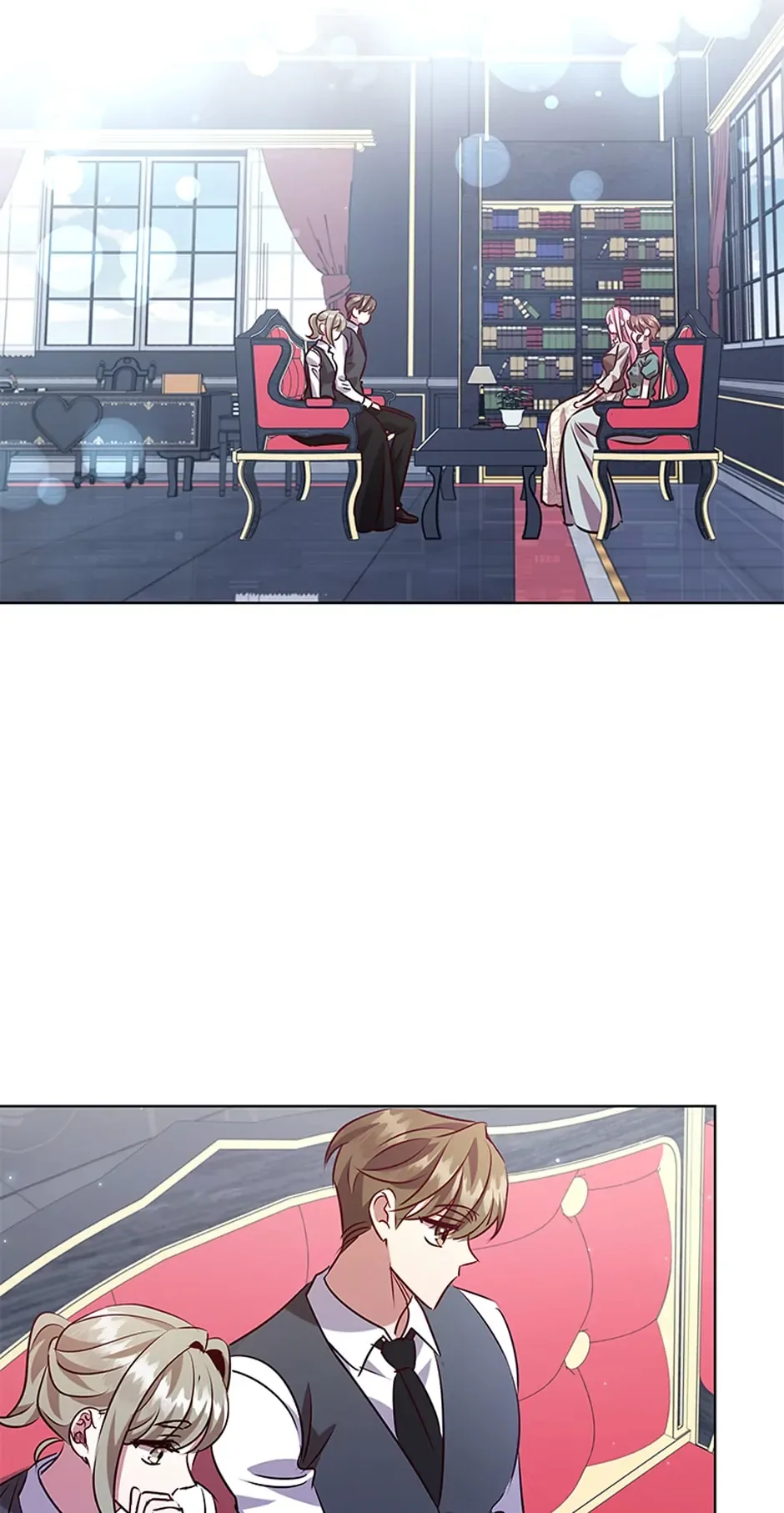 I’m Divorced, But I’m a Chaebol Chapter 113 page 57