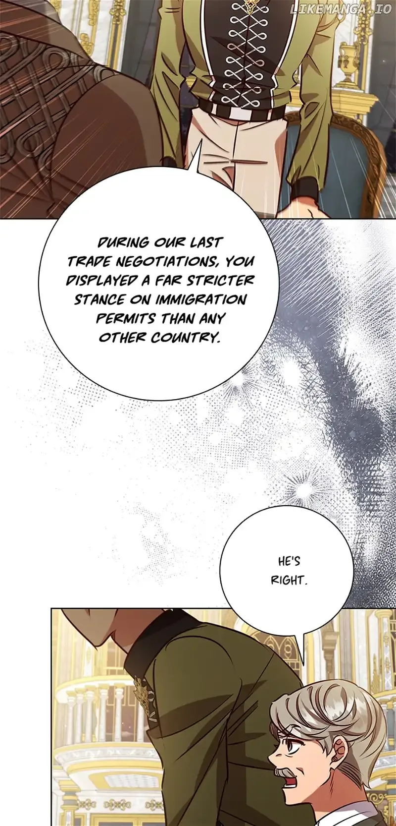 I’m Divorced, But I’m a Chaebol Chapter 109 page 23