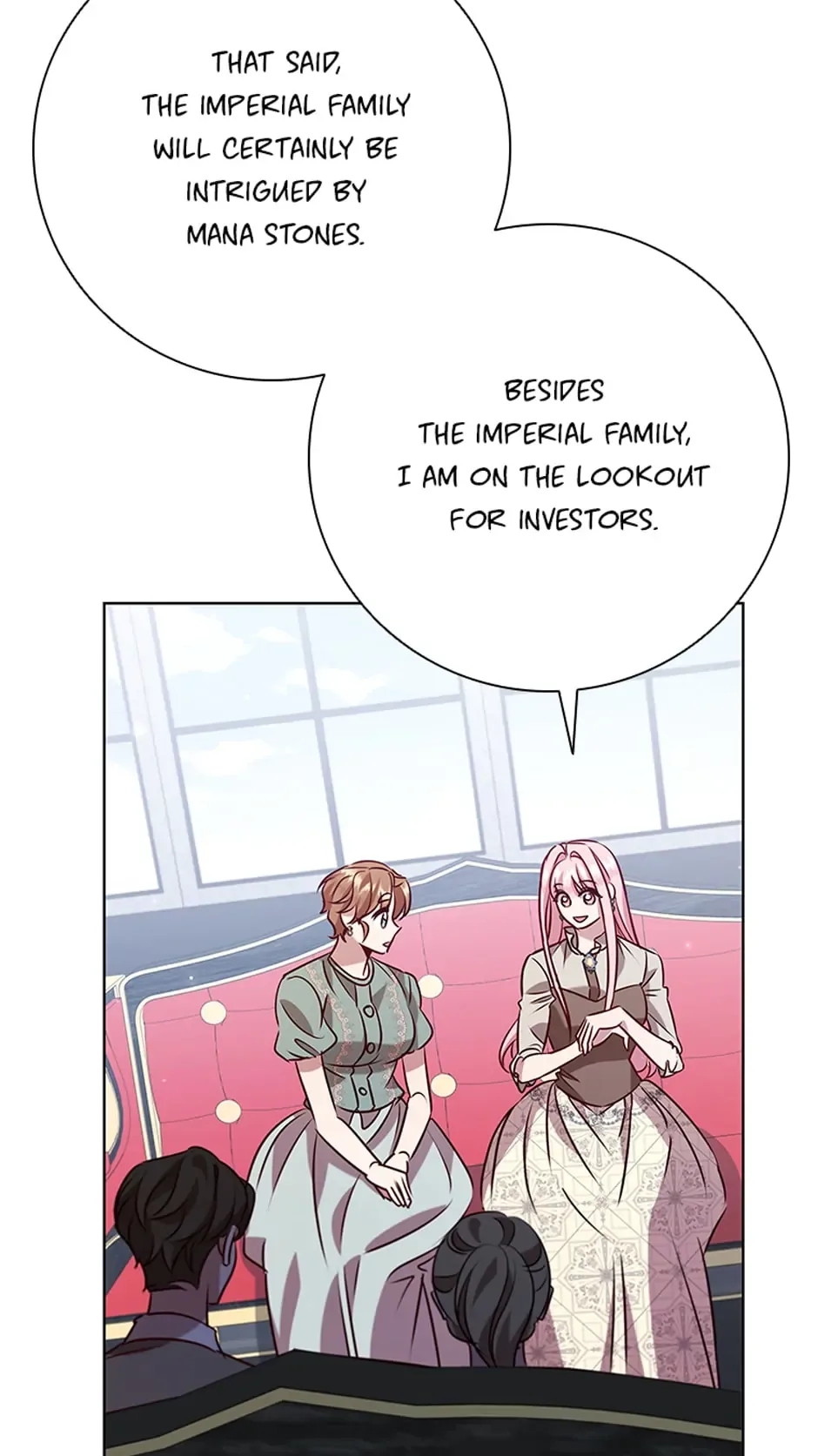 I’m Divorced, But I’m a Chaebol Chapter 113 page 72