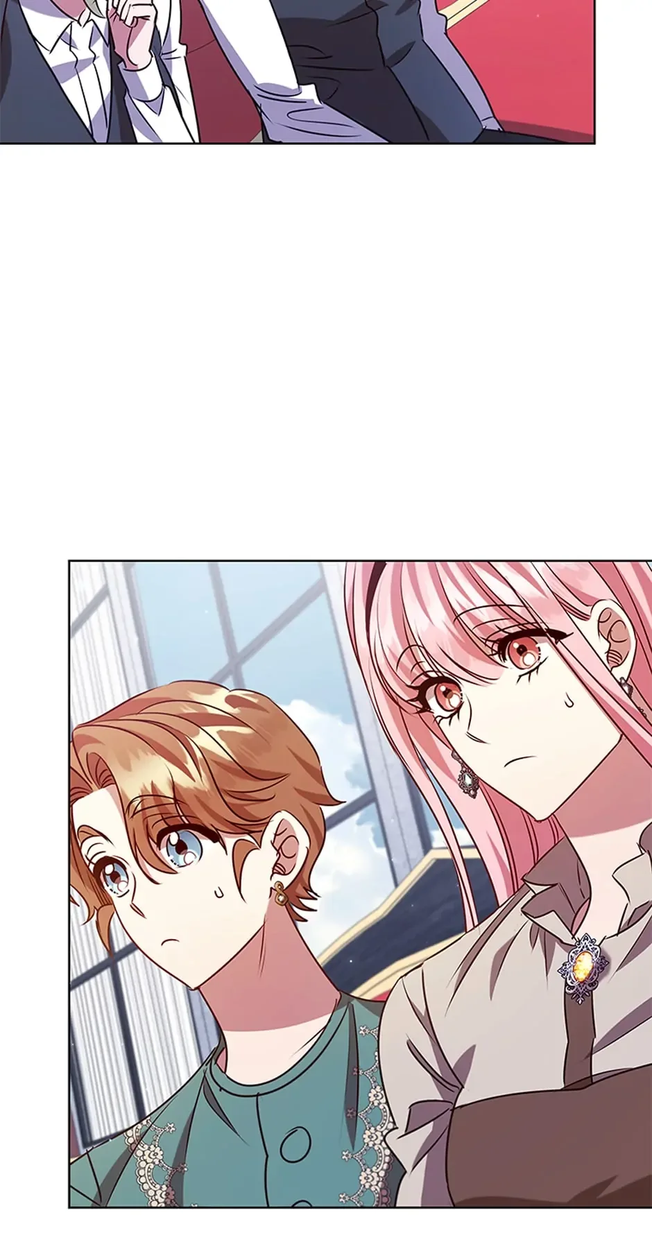 I’m Divorced, But I’m a Chaebol Chapter 113 page 58