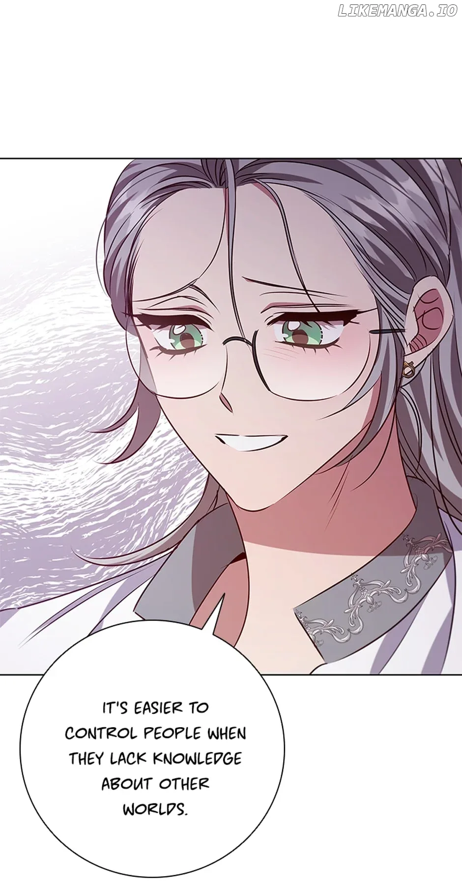 I’m Divorced, But I’m a Chaebol Chapter 114 page 25