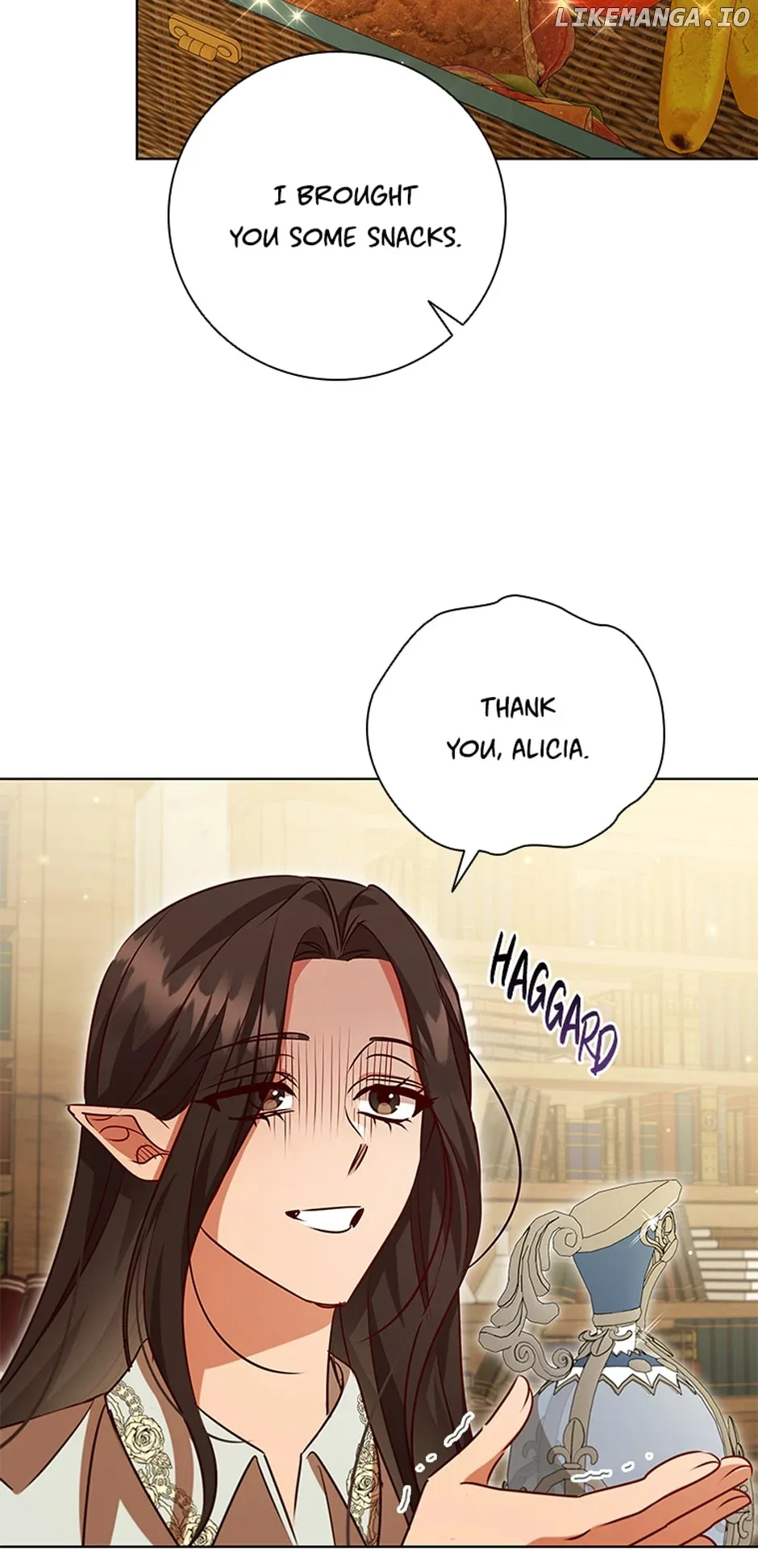 I’m Divorced, But I’m a Chaebol Chapter 114 page 44