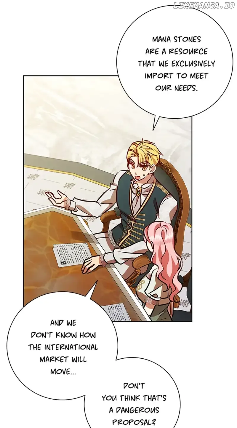 I’m Divorced, But I’m a Chaebol Chapter 109 page 53