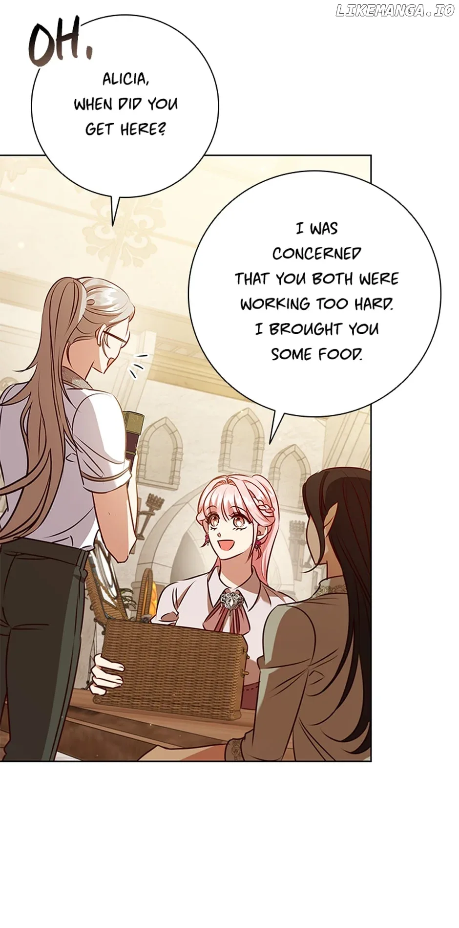 I’m Divorced, But I’m a Chaebol Chapter 114 page 61